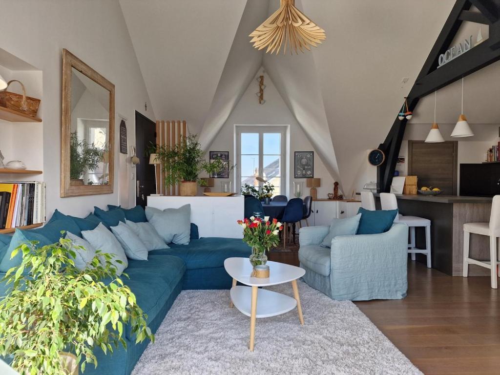 Le Coligny, Appt 100M Mer Et Parking La Rochelle  Zewnętrze zdjęcie